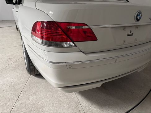 Used 2008 BMW 750Li image 33
