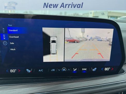 Certified 2025 Chevrolet Tahoe Z71 image 9