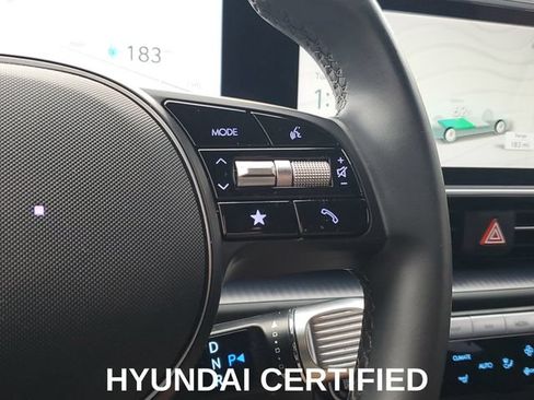 Certified 2024 Hyundai Ioniq 6 SE RWD image 15