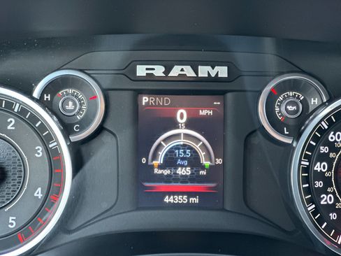 Used 2024 RAM 3500 Big Horn image 26