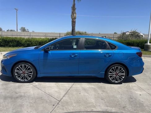 Used 2023 Kia Forte GT w/ GT2 Package FWD image 5