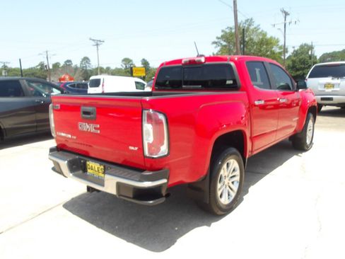 Used 2018 GMC Canyon SLT w/ Driver Alert Package RWD image 11