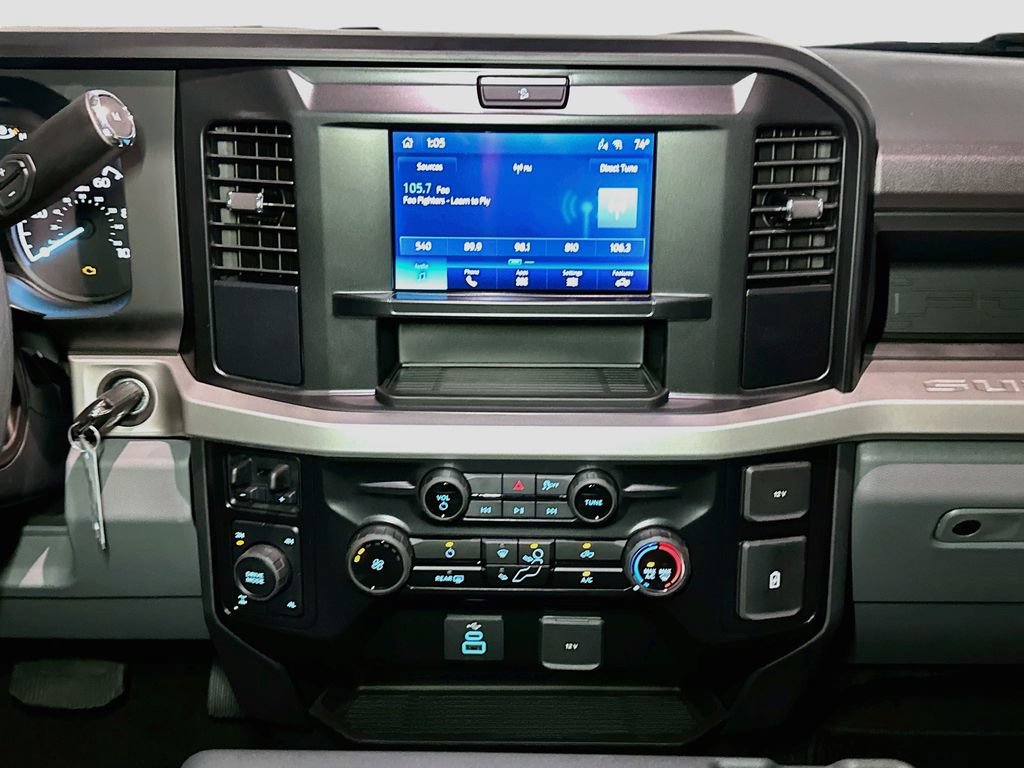 New 2026 Ford F250 XL w/ STX Appearance Package AWD/4WD image 10