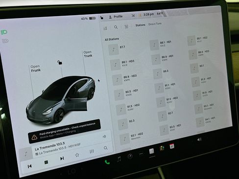 Used 2020 Tesla Model 3 Long Range image 19