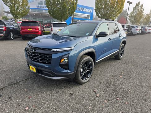 New 2026 Chevrolet Equinox LT w/ Midnight Edition image 64