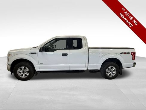 Used 2017 Ford F150 XLT w/ Trailer Tow Package AWD/4WD image 2