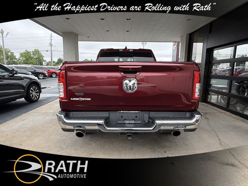Used 2022 RAM 1500 Lone Star RWD image 8