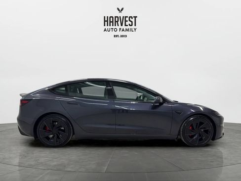 Used 2024 Tesla Model 3 Performance AWD/4WD image 8