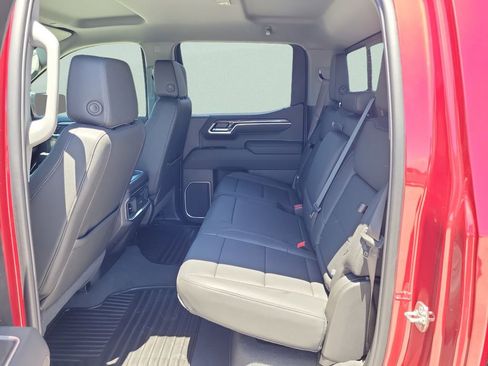 New 2026 Chevrolet Silverado 1500 LTZ w/ LTZ Convenience Package II AWD/4WD image 9