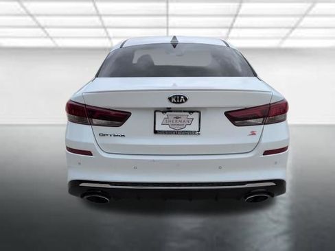 Used 2020 Kia Optima S FWD image 27