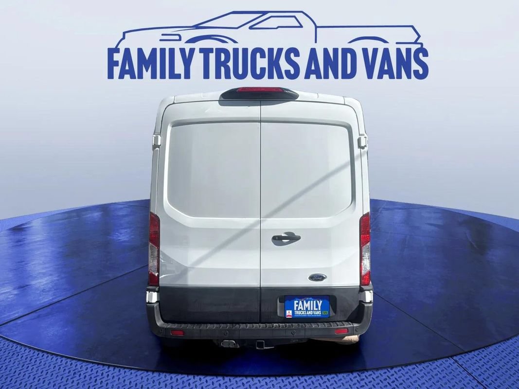 Used 2022 Ford Transit 250 Medium Roof AWD w/ Interior Upgrade Package image 4