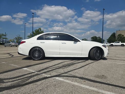 Used 2024 Mercedes-Benz C 300 4MATIC Sedan image 18
