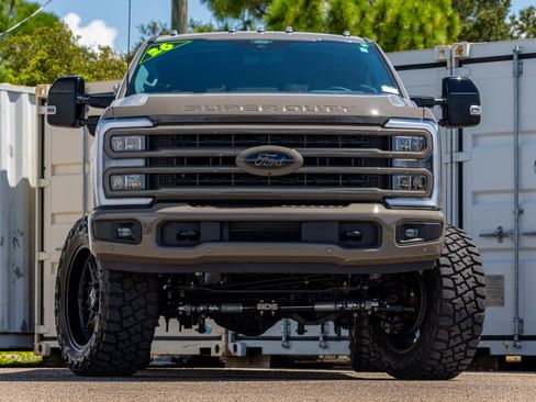 Used 2026 Ford F250 Lariat w/ Lariat Ultimate Package AWD/4WD image 8