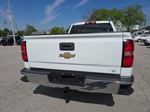 Used 2017 Chevrolet Silverado 1500 LT w/ All Star Edition AWD/4WD image 7