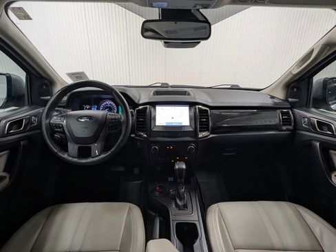 Certified 2022 Ford Ranger Lariat w/ Equipment Group 501A High image 2