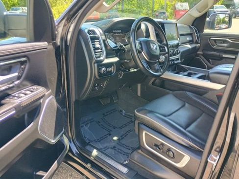Used 2022 RAM 1500 Laramie AWD/4WD image 25