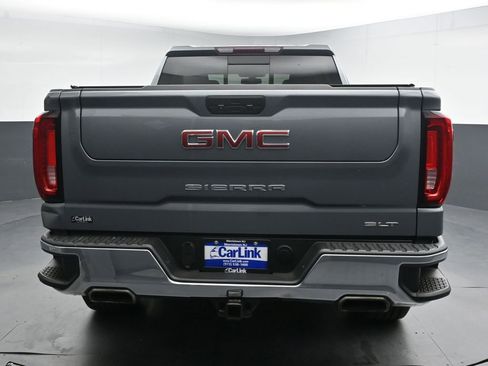 Used 2019 GMC Sierra 1500 SLT w/ SLT Premium Package AWD/4WD image 8