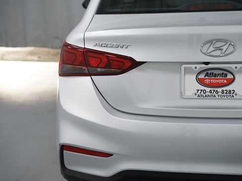 Used 2022 Hyundai Accent SE image 10
