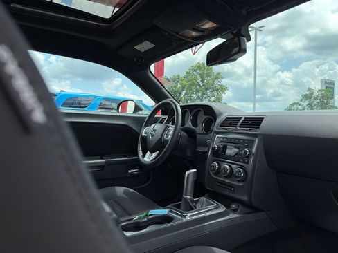 Used 2013 Dodge Challenger R/T w/ R/T Redline Group RWD image 45