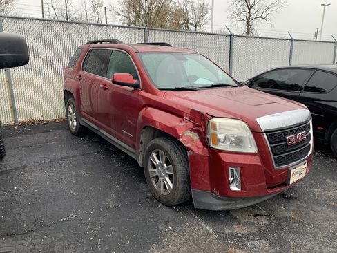 Used 2013 GMC Terrain SLT image 7