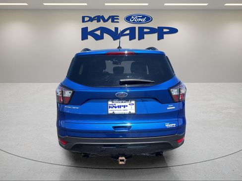 Used 2018 Ford Escape SE w/ SE Sport Appearance Package FWD image 6