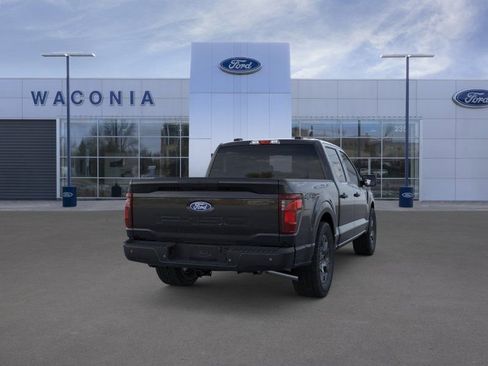 New 2026 Ford F150 STX w/ Equipment Group 200A AWD/4WD image 8