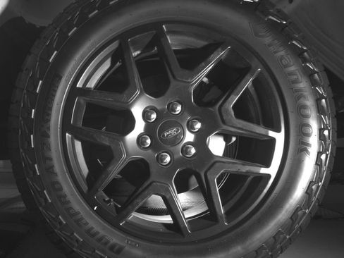 Used 2024 Ford F150 STX w/ STX Black Appearance Package AWD/4WD image 12