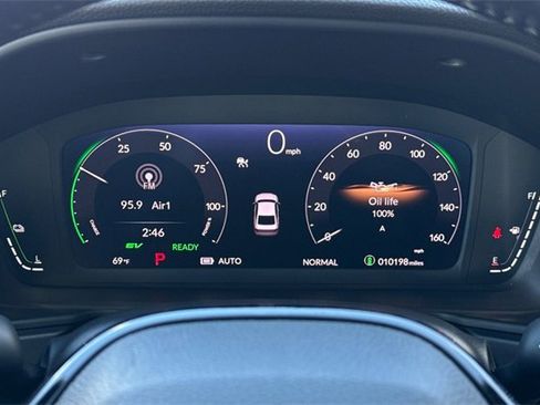 Certified 2024 Honda Accord Touring image 31