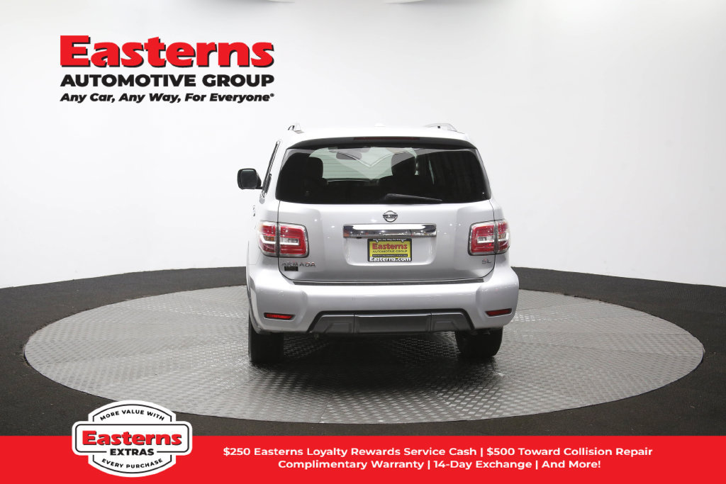 Used 2020 Nissan Armada SL w/ Premium Package AWD/4WD image 41