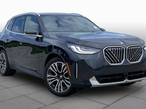 Used 2026 BMW X3 xDrive30 w/ Convenience Package AWD/4WD image 4