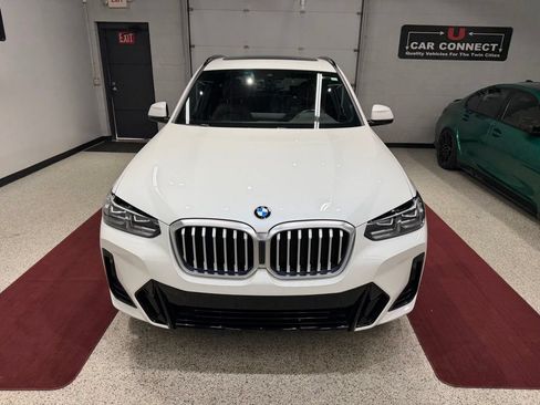 Used 2022 BMW X3 xDrive30i w/ M Sport Package 2 AWD/4WD image 7