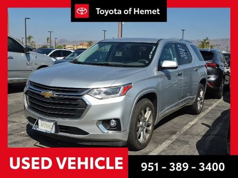 Used 2018 Chevrolet Traverse Premier AWD/4WD image 1