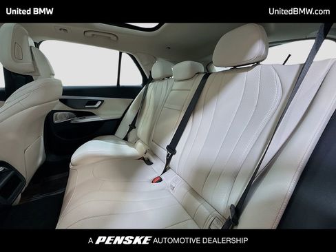 Used 2025 Mercedes-Benz E 450 4MATIC All-Terrain Wagon image 13