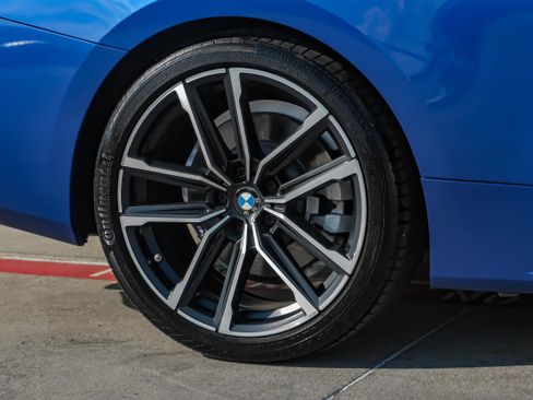 Used 2021 BMW 430i Coupe w/ M Sport Package image 50