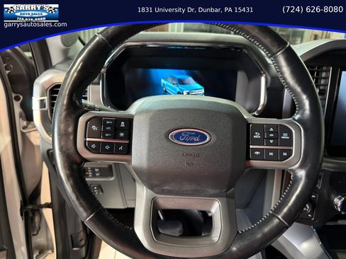 Used 2021 Ford F150 Lariat w/ Equipment Group 502A High AWD/4WD image 18