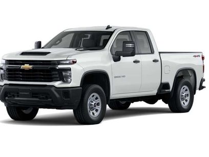 New 2026 Chevrolet Silverado 2500 W/T w/ WT Convenience Package