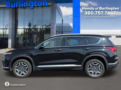 Used 2022 Hyundai Santa Fe Limited