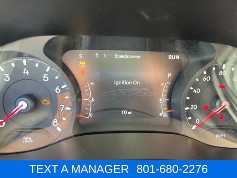 New 2026 Jeep Compass Latitude AWD/4WD image 17