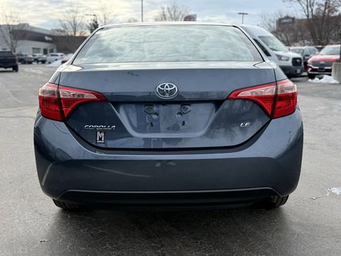 Certified 2019 Toyota Corolla LE image 7