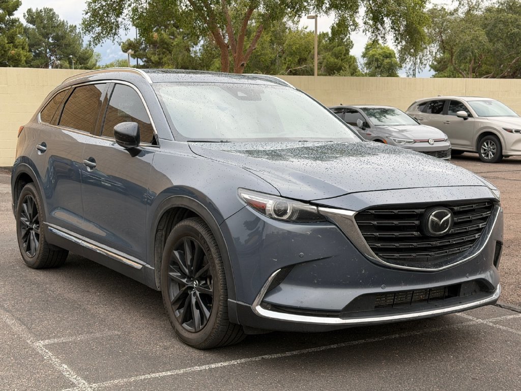 Used 2023 MAZDA CX-9 Carbon Edition AWD/4WD image 6