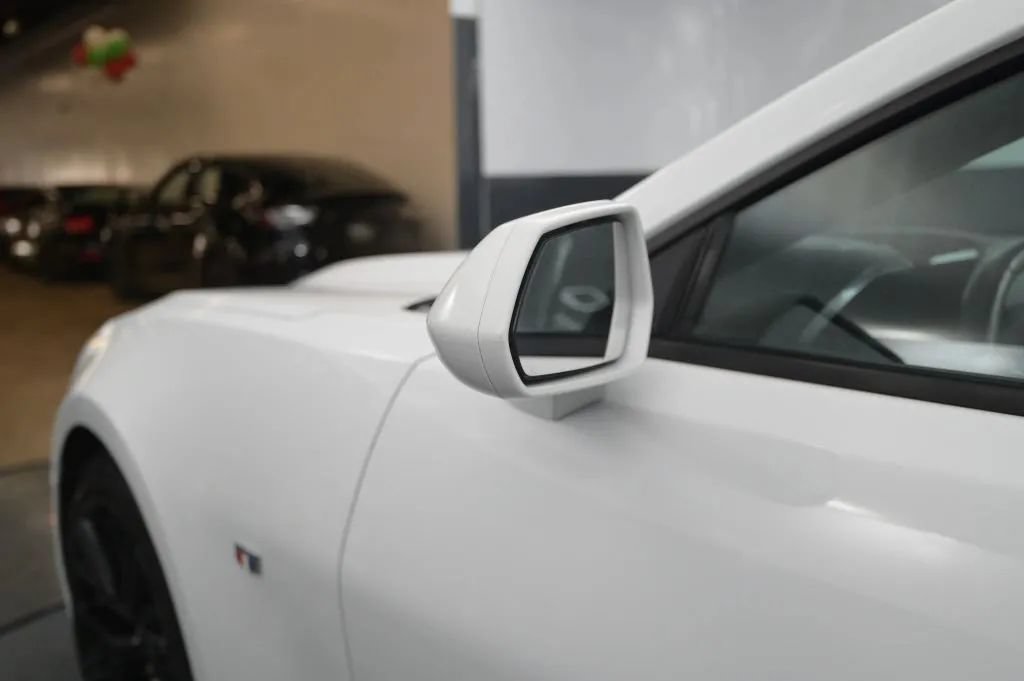 Used 2023 Chevrolet Camaro LT RWD image 12