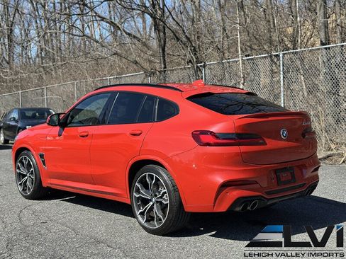 Used 2020 BMW X4 M w/ Executive Package AWD/4WD image 13