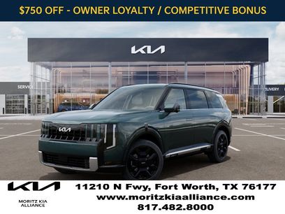 New 2027 Kia Telluride SX Prestige