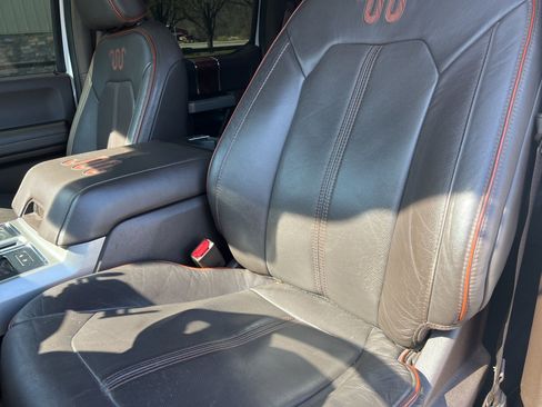 Used 2016 Ford F150 King Ranch w/ Equipment Group 601A Luxury image 12