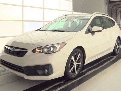 Used 2020 Subaru Impreza 2.0i Premium AWD/4WD image 1