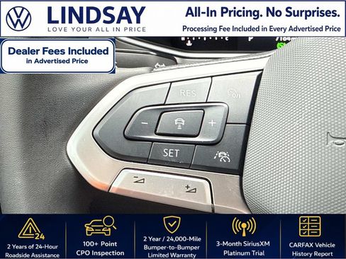 Used 2025 Volkswagen Taos SE AWD/4WD image 23