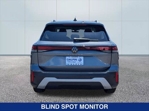 Certified 2026 Volkswagen Tiguan S FWD image 4
