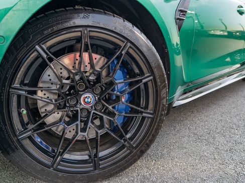 Used 2023 BMW M3 Competition image 3