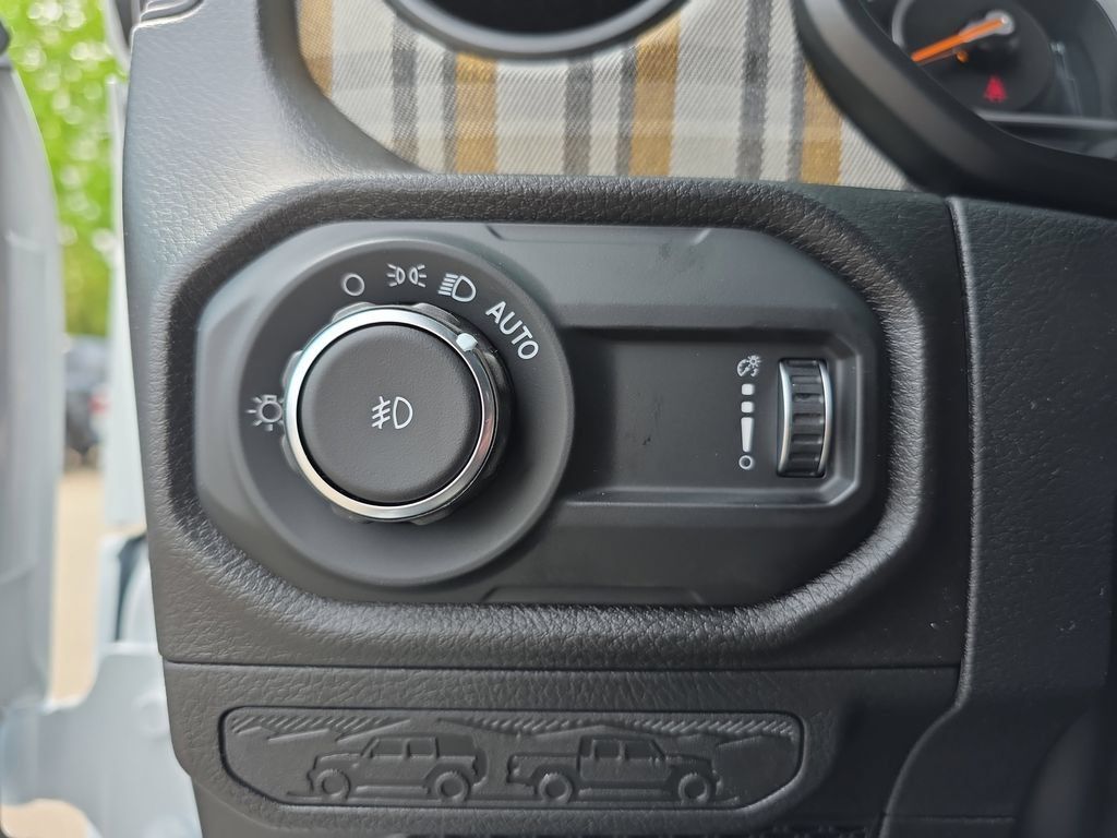 New 2026 Jeep Wrangler Unlimited Sport AWD/4WD image 24