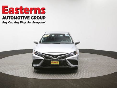Used 2024 Toyota Camry XSE w/ Blackout Package (TMS) image 54
